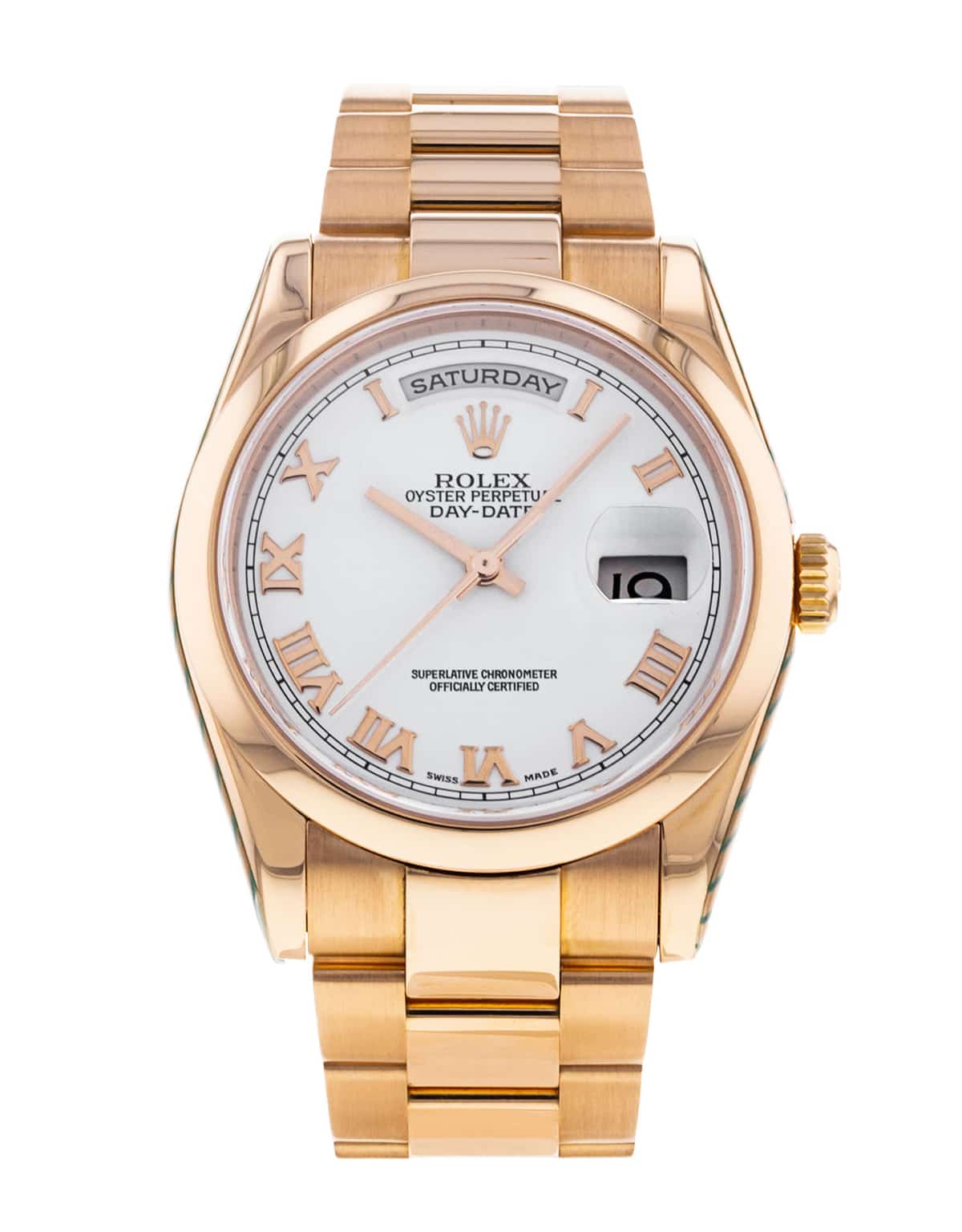 Rolex Day-Date 118205